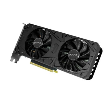 KFA2 GeForce RTX 3060 TI LHR (1-Click OC Feature)