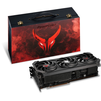 PowerColor RX 7900 XTX Red Devil RX7900XTX-LIMITED