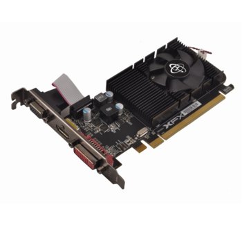 XFX Radeon R7 240D Low Profile 2GB