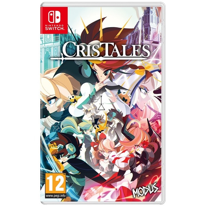 Cris Tales Nintendo Switch product