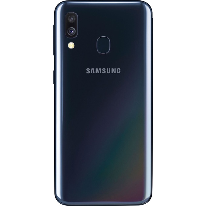 galaxy a40 zoomer