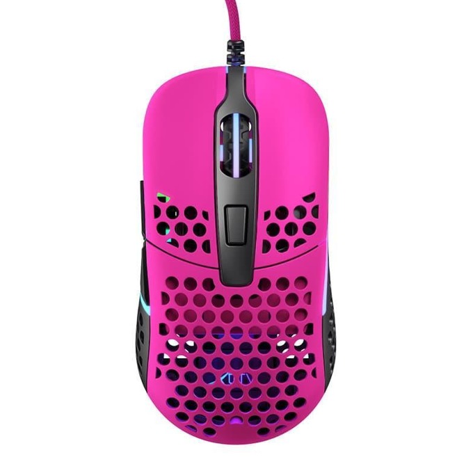Xtrfy M42 Pink | JAR Computers Xtrfy M42 Pink