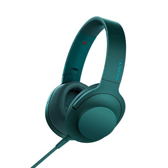 Sony MDR-100AAP Blue | JAR Computers Sony MDR-100AAP Blue