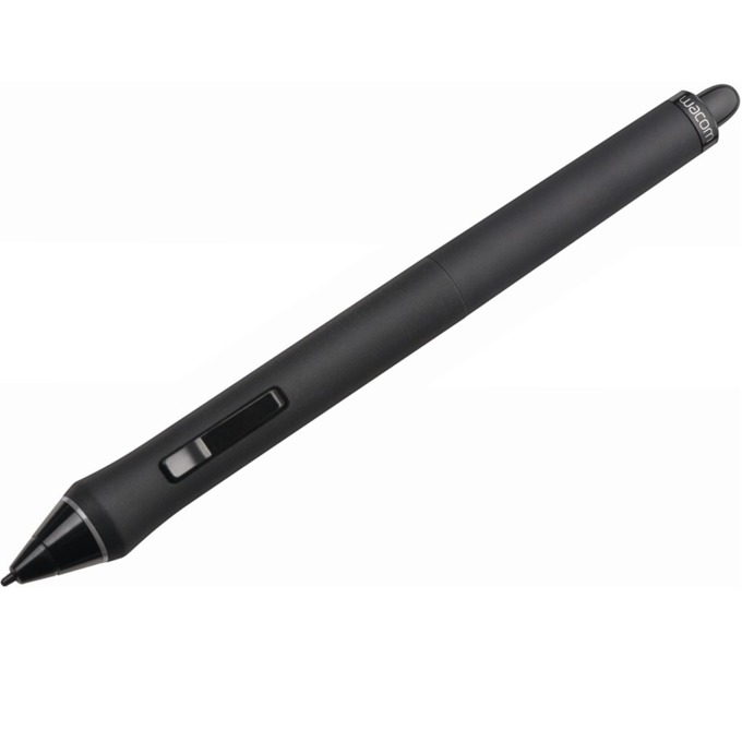 Wacom KP-501E-01 grip pen for Intuos4/5 DTK/DTH