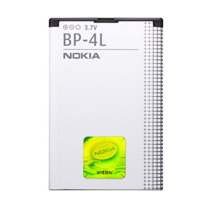 Nokia BP-4L за 6650/6650fold 500mAh/3.7V 13844 | JAR Computers Nokia BP-4L за 6650/6650fold 500mAh/3.7V 13844