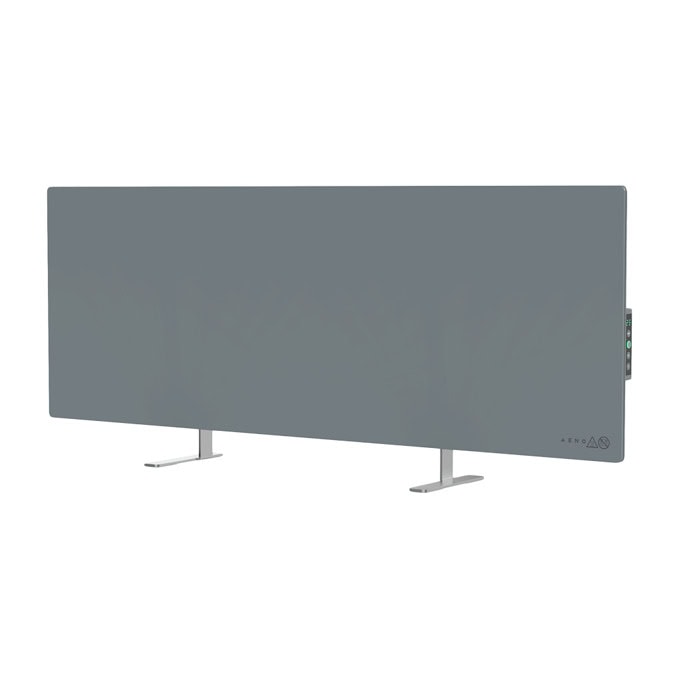 AENO Premium Eco Smart Heater Grey AGH0005S | JAR Computers AENO Premium Eco Smart Heater Grey AGH0005S