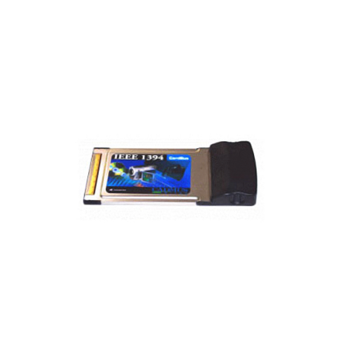 Adapter PCMCIA to IEE1394