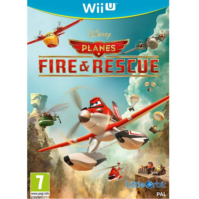 Disney Planes: Fire and Rescue product
