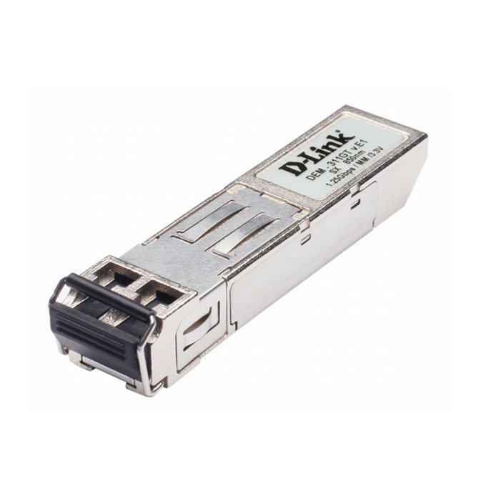 D-Link DEM-311G Mini-GBIC 1000BaseSX Transceiver