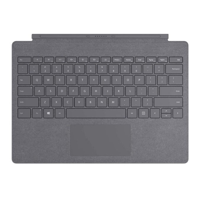 Microsoft Surface Pro Type Cover Lite Charcoal product