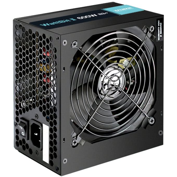 zalman zm600-xeii | JAR Computers zalman zm600-xeii