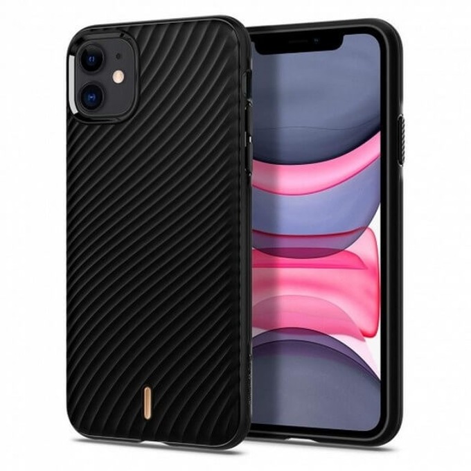 Spigen Ciel Wave Shell iPhone 11 076CS27222 | JAR Computers Spigen Ciel Wave Shell iPhone 11 076CS27222