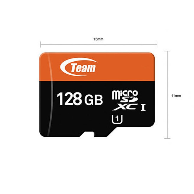Team Group Elite 128GB SDXC Micro