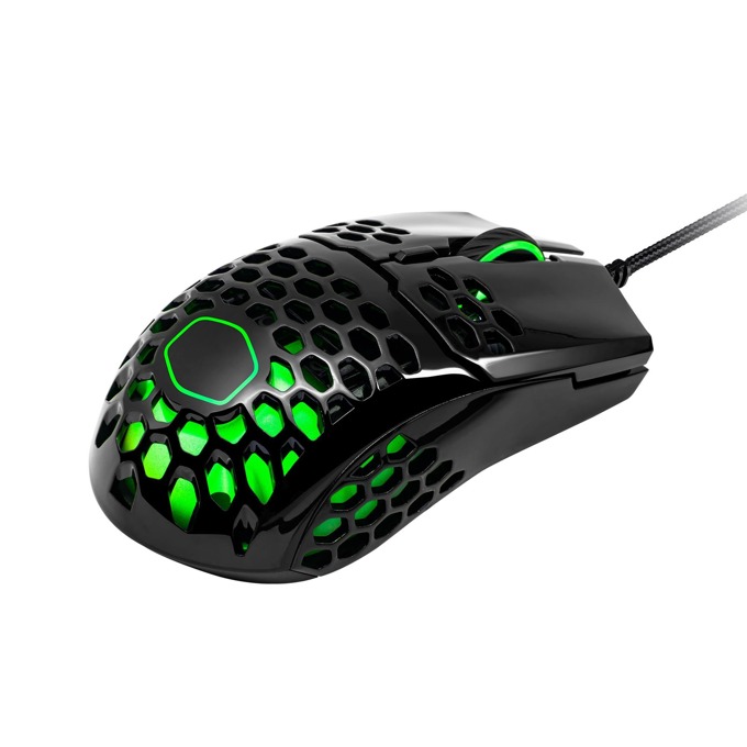 Cooler Master MM711 Glossy black MM-711-KKOL2 | JAR Computers Cooler Master MM711 Glossy black MM-711-KKOL2