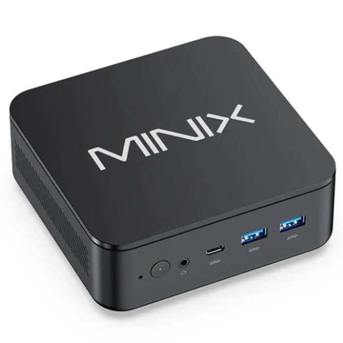 MiniX NGC NR660LP | JAR Computers MiniX NGC NR660LP