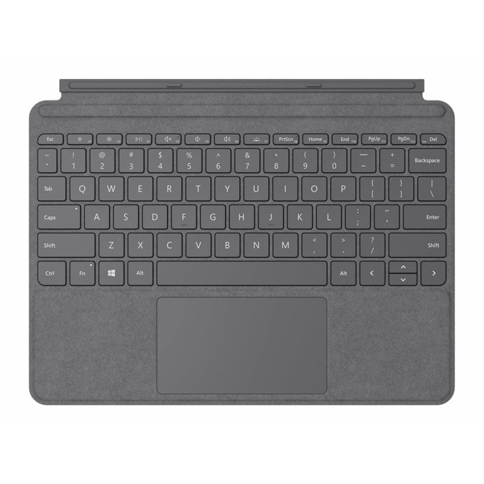 Microsoft Surface GO Type Cover Charcoal product
