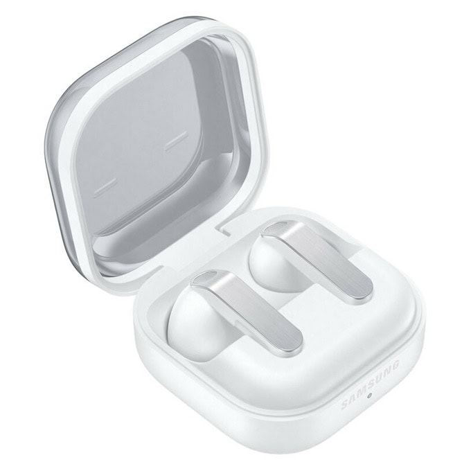Samsung Galaxy Buds4 White
