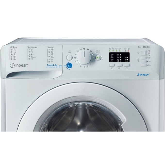 Indesit 61051 стиральная машина