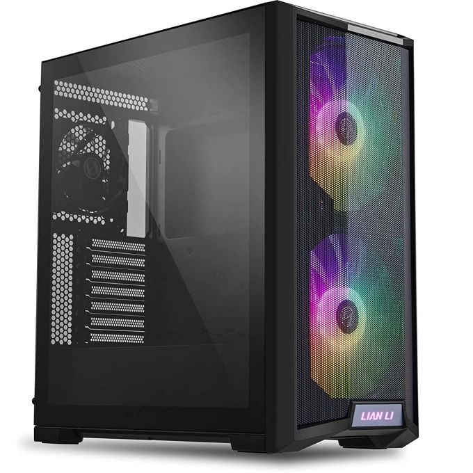 Lian Li LANCOOL 215 GELI-847 | JAR Computers Lian Li LANCOOL 215 GELI-847