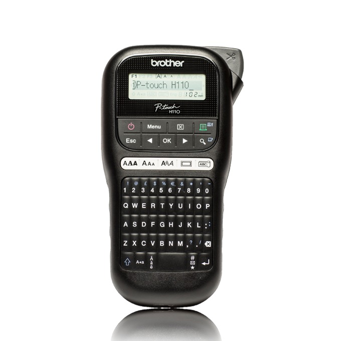 Brother PT-H110 Нарушена опаковка | JAR Computers Brother PT-H110 Нарушена опаковка