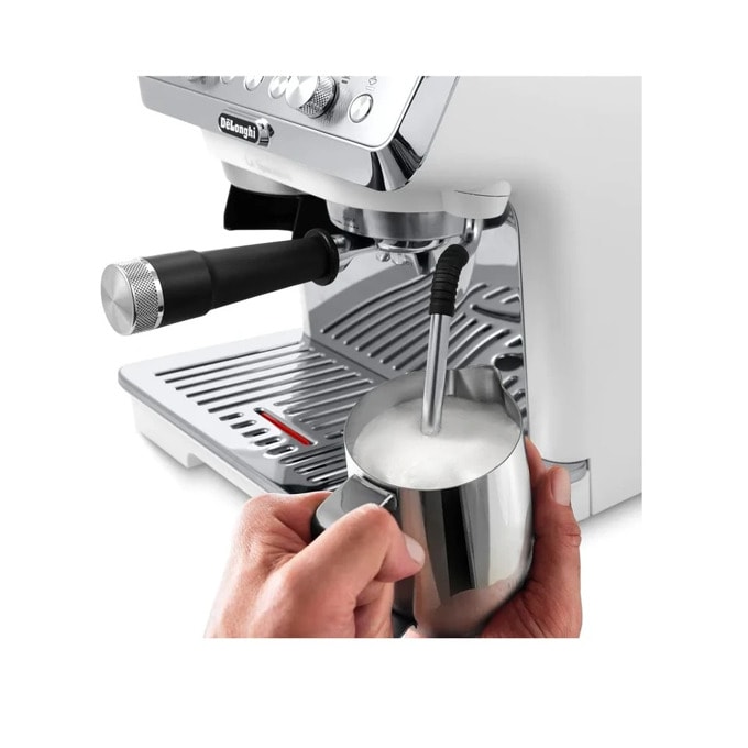 Кафемашина еспресо DeLonghi La Specialista EC9155.W | Цена от