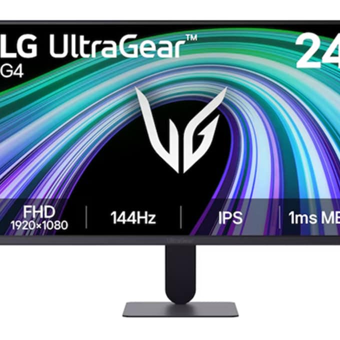 LG 24G411B-B | JAR Computers LG 24G411B-B