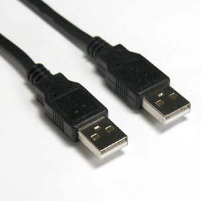 DeTech USB А(м) към USB А(м) 1.5m df18034