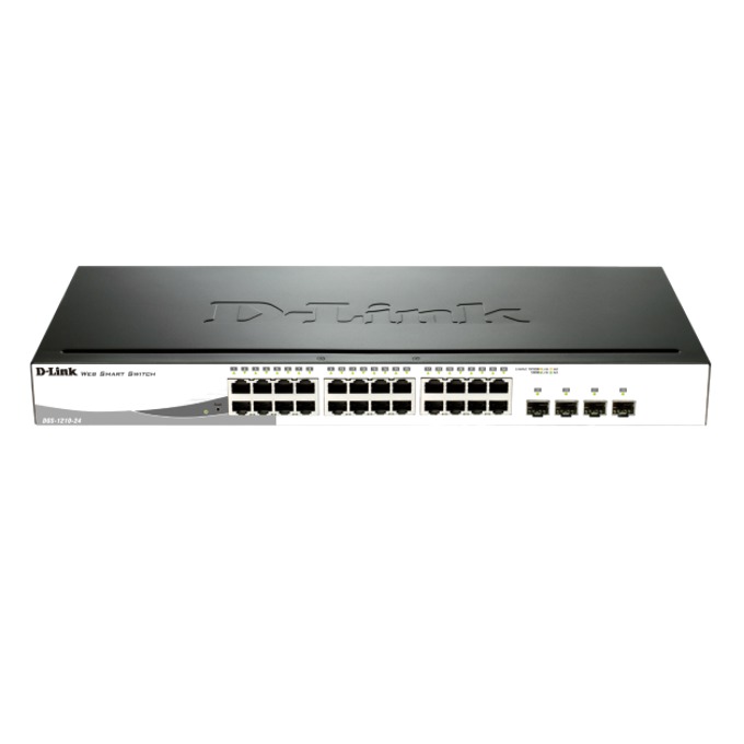 Switch D-Link DGS-1210-24 product