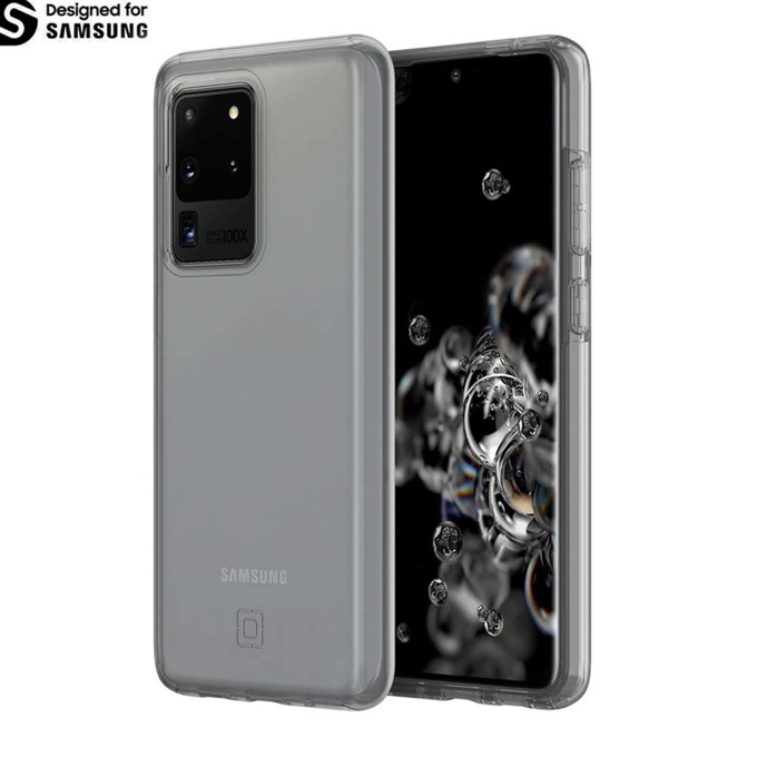 Incipio DualPro Galaxy S20 Ultra SA-1039-CLR | JAR Computers Incipio DualPro Galaxy S20 Ultra SA-1039-CLR