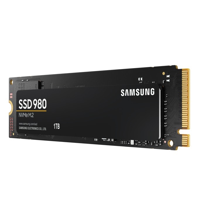 Памет SSD 1TB Samsung 980 MZ-V8V1T0BW | Цена от 122.01 € / 238.62