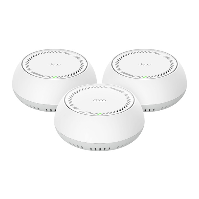 TP-Link Deco BE65-PoE(3-pack) | JAR Computers TP-Link Deco BE65-PoE(3-pack)
