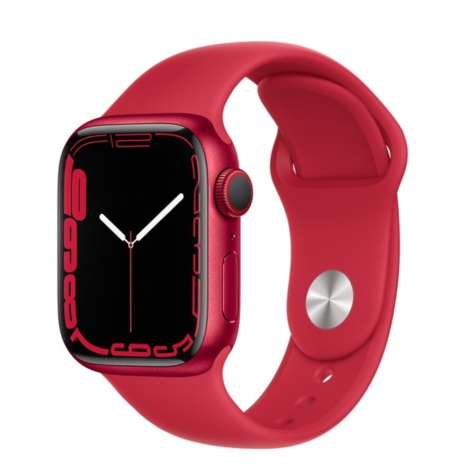 Apple Watch Series 7 GPS, 41mm MKN23BS/A product