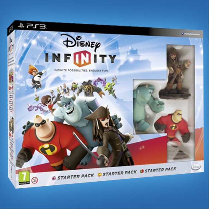 Disney Infinity Starter Pack product