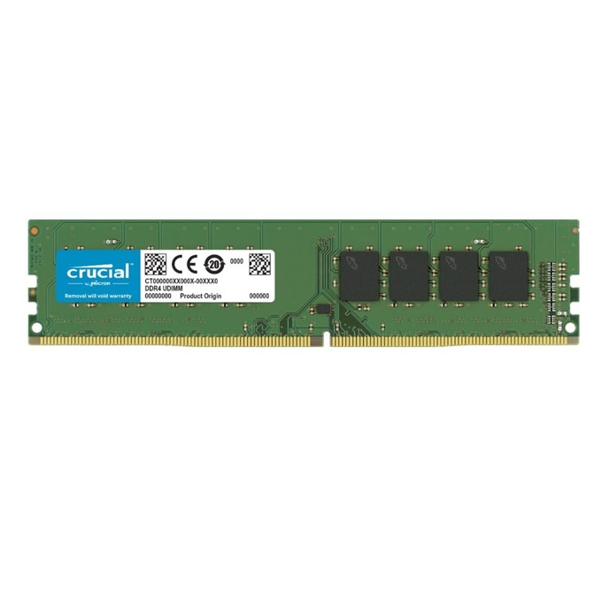 8GB DDR4 2666MHz Crucial CT8G4DFRA266 product