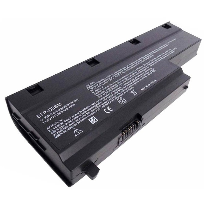 Батерия за MEDION Akoya BTP-D5BM SZ102272
