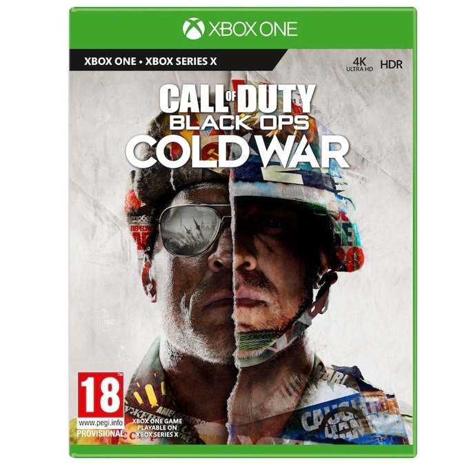 Call of Duty: Black Ops - Cold War Xbox One