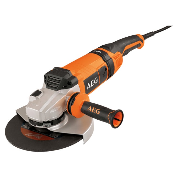 Ъглошлайф AEG WS 15-125 SXE | JAR Computers Ъглошлайф AEG WS 15-125 SXE