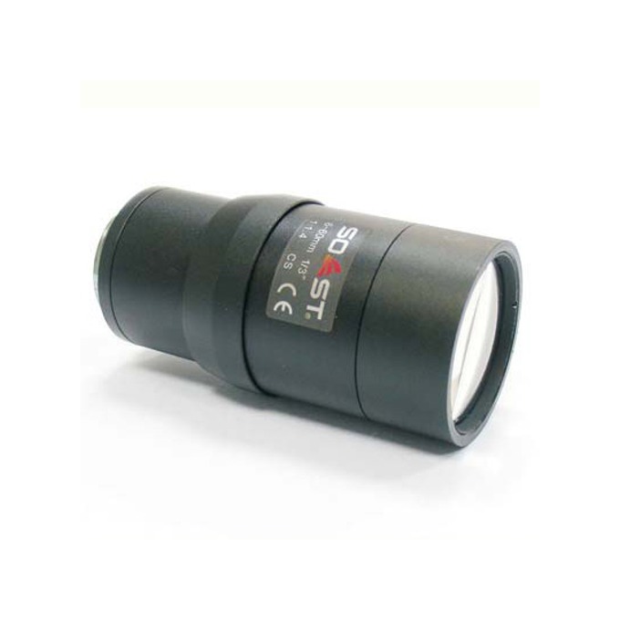 Варифокален обектив с ръчна бленда | JAR Computers Варифокален обектив с ръчна бленда