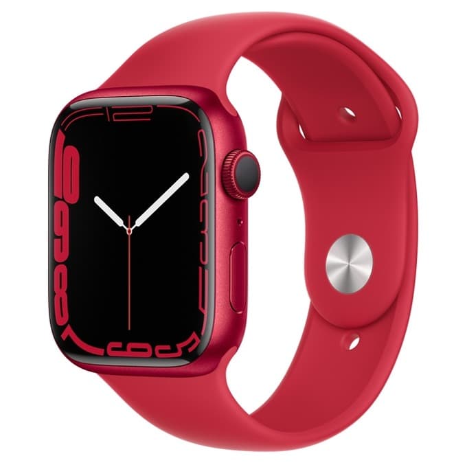 Apple Watch Ser. 7 GPS, 45mm MKN93BS/A product