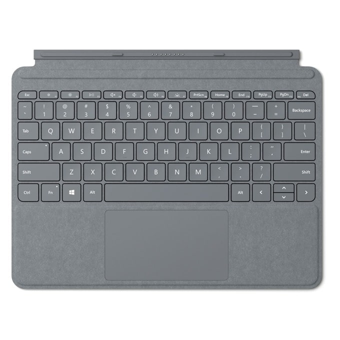 Microsoft Surface Go Cover Platinum KCT-00013 product