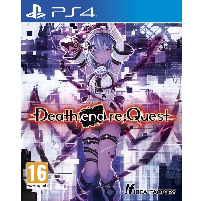 Death end re Quest (PS4)