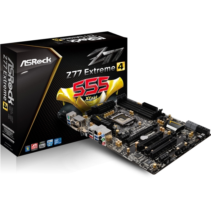 Asrock z77 extreme4 m не стартует