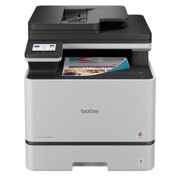Brother MFC-L8730CDW MFCL8730CDWYJ1 | JAR Computers Brother MFC-L8730CDW MFCL8730CDWYJ1