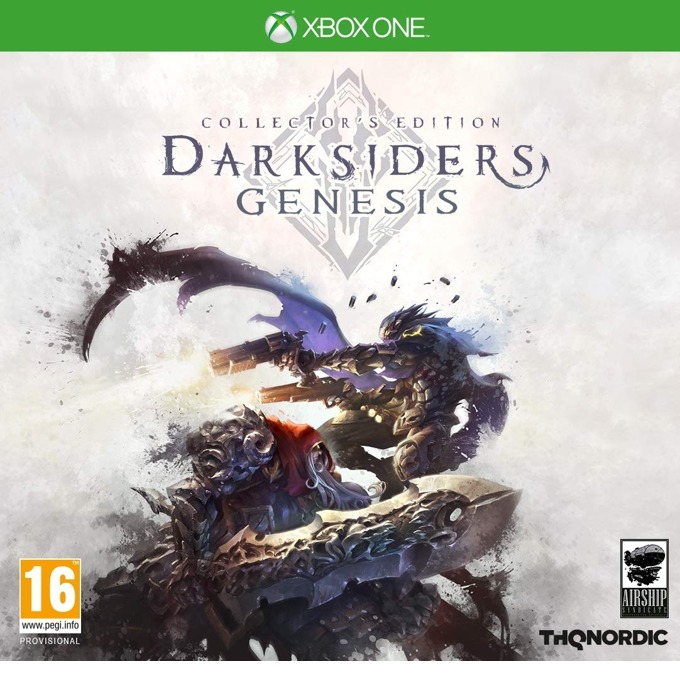Darksiders Genesis - Collectors Edition Xbox One product