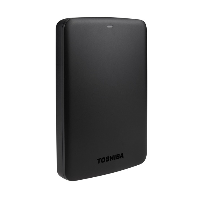 2ТB Toshiba CANVIO BASIC black