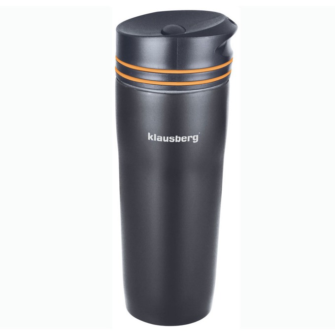 Термочаша Klausberg KB 7149 оранжево | JAR Computers Термочаша Klausberg KB 7149 оранжево