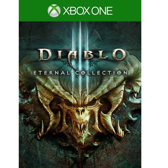 Diablo III: Eternal Collection product