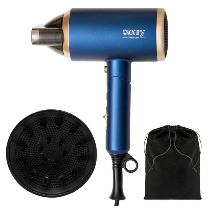 Сешоар с дифузер Camry CR 2268 | JAR Computers Сешоар с дифузер Camry CR 2268