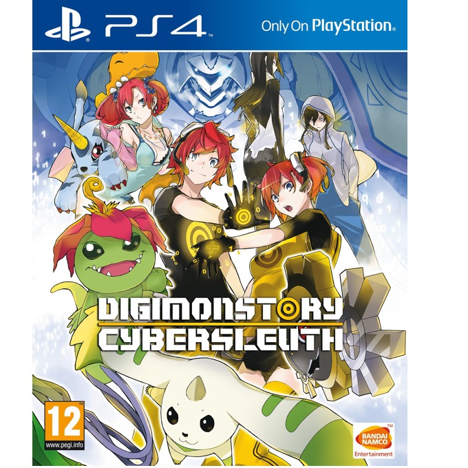 Digimon Story Cyber Sleuth
