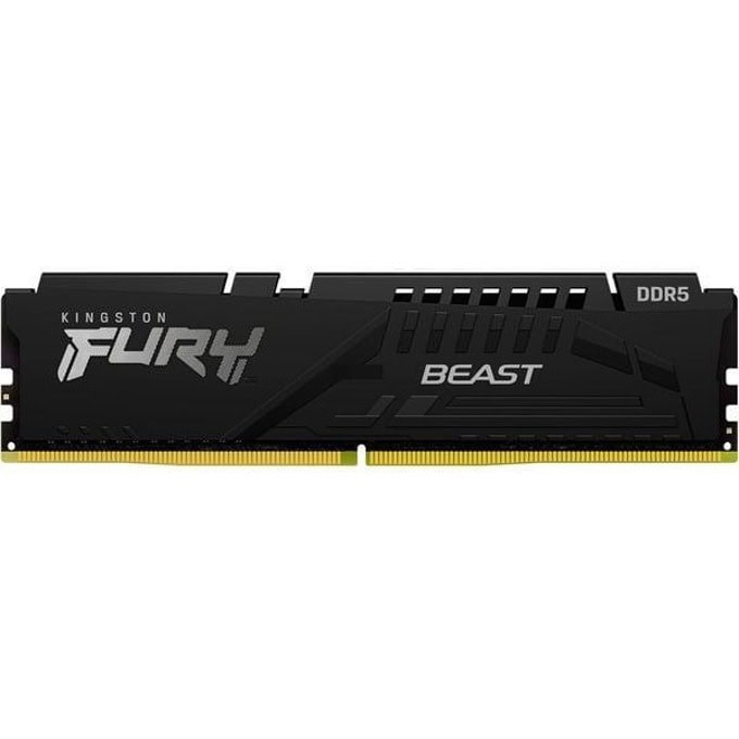 Kingston FURY BEAST 16GB DDR5 6800MHz KF568C34BBE- | JAR Computers Kingston FURY BEAST 16GB DDR5 6800MHz KF568C34BBE-